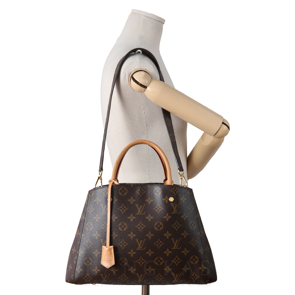 LOUIS VUITTON(USED)루이비통 모노그램 몽테뉴 MM